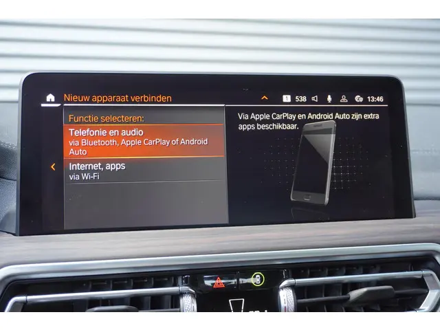 BMW iX3 High Executive 2023 Elektrisch 34