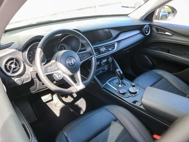 Alfa Romeo Stelvio 2.0 T AWD 2018 Benzine 5