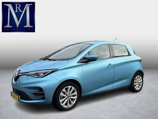 Renault ZOE R135 Intens 52 kWh 2020 Elektrisch