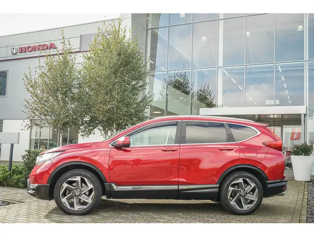 Honda CR-V 1.5i VTEC EXECUTIVE TURBO 2021 Benzine 53