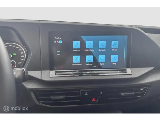 Volkswagen Caddy Cargo 2.0 TDI Style 2024 Diesel 13