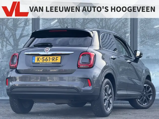 Fiat 500X Cross 500X Cross 1.0 GSE Cross 2020 Benzine 2