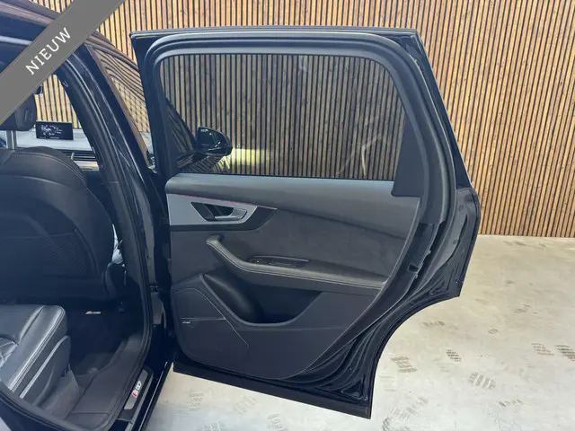Audi SQ7 4.0 TDI SQ7 quattro Pro Line + 2017 Diesel 43