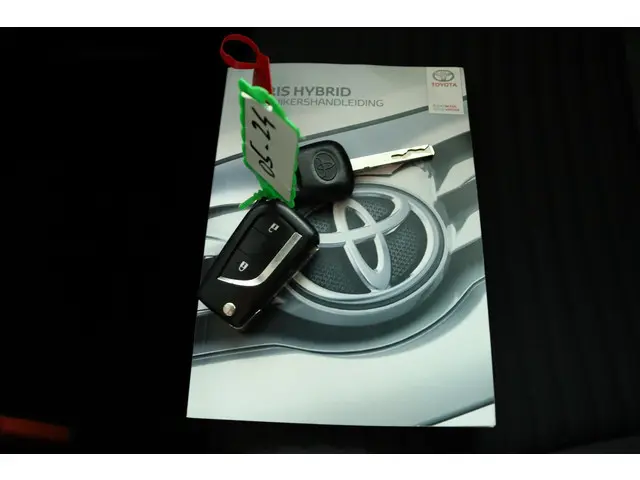 Toyota Yaris 1.5 Hybrid Active 2020 Hybride Benzine 11