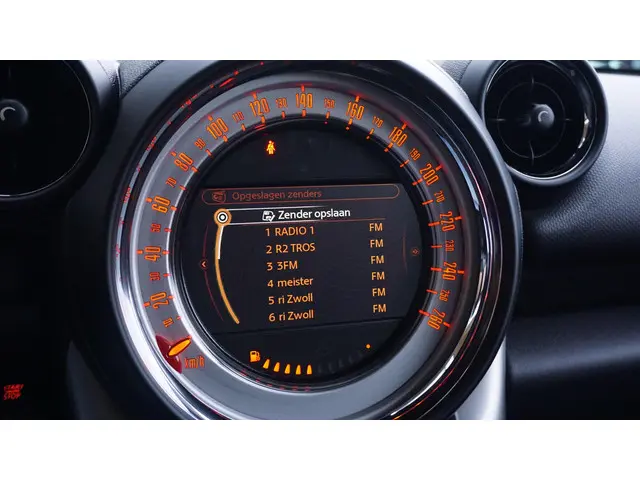 MINI Countryman 1.6 122pk Knockout Edition 2014 Benzine 28