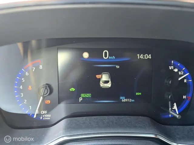 Toyota Corolla 2.0 Hybrid Dynamic 2021 Hybride Benzine 12