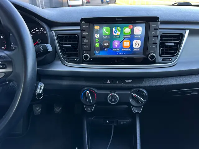 Kia Rio 1.0 TGDI ComfortPlusLine Navigator 2017 Benzine 16