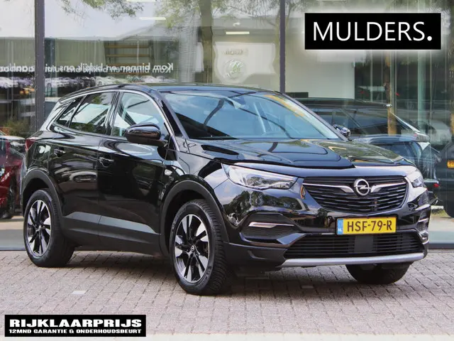 Opel Grandland X
