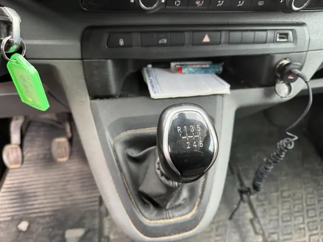 Fiat Scudo 1.5 MultiJet L1H1 2022 Diesel 7