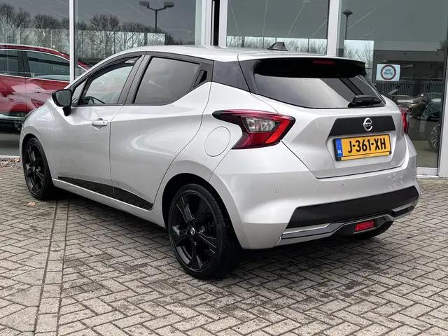 Nissan Micra 1.0 IG-T N-Tec 2020 Benzine 6