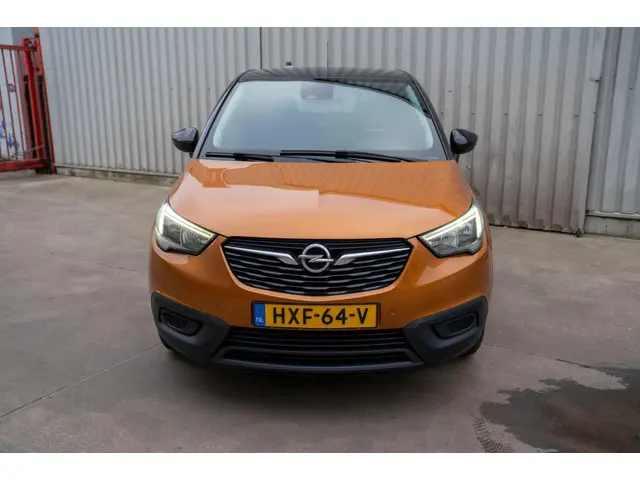 Opel Crossland X 1.2 Selection 2017 Benzine 7