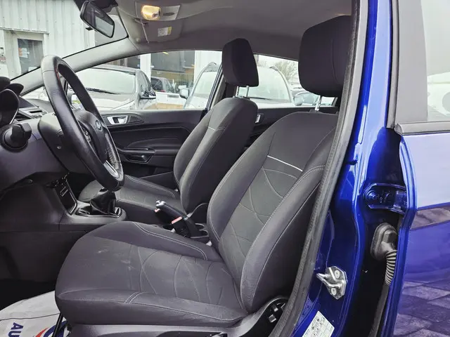 Ford Fiesta 1.0 Style 2016 Benzine 8