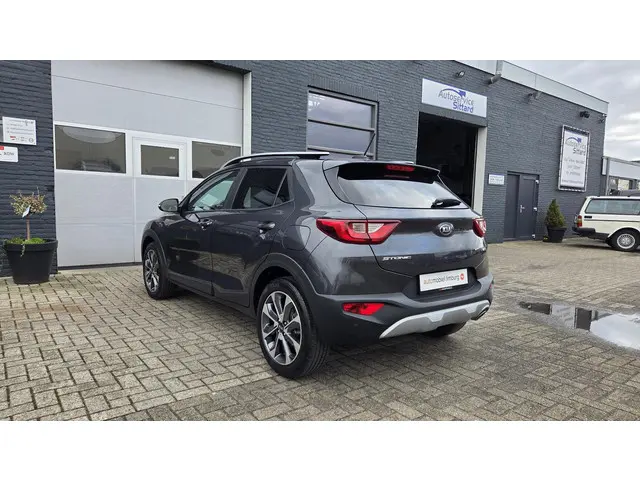 Kia Stonic 1.0 T-GDi Vision DynamicLine 2020 Benzine 4