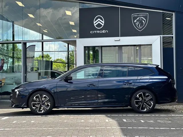 Peugeot 508 SW 1.6 HYbrid 180 Allure 2025 Hybride Benzine 4