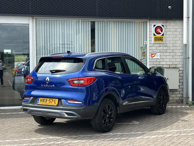 Renault Kadjar 1.3 TCe 140 EDC Intens 2019 Benzine 27