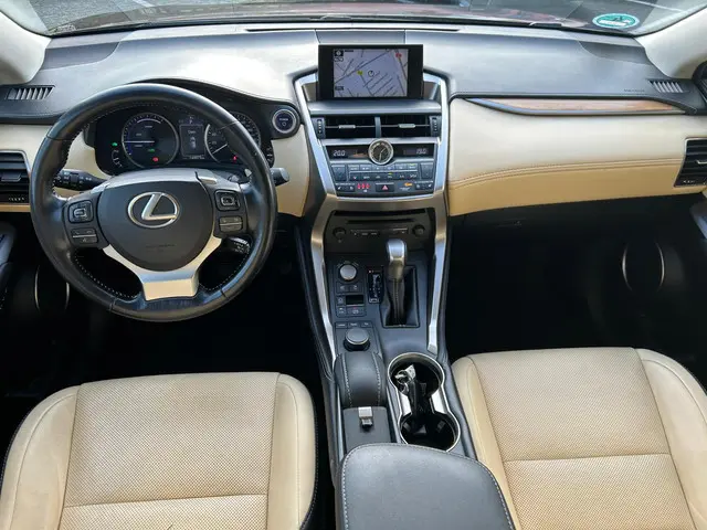 Lexus NX 2