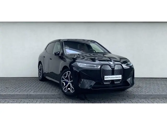 BMW iX xDrive40 High Executive 77 kWh 2022 Elektrisch 25