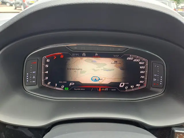 SEAT Ateca 1.5 TSI FR Business Intense 2018 Benzine 29