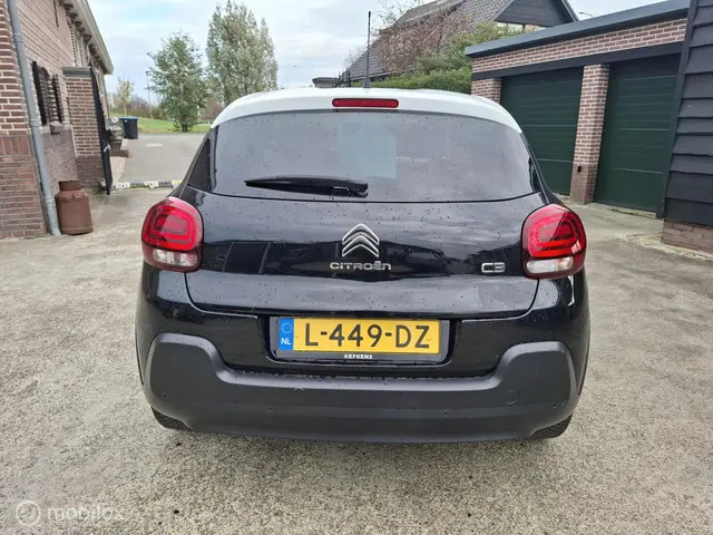 Citroën C3 1.2 PureTech Live/Zeer nette auto 2021 Benzine 6
