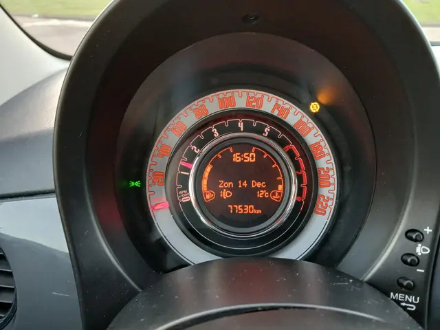 Fiat 500 1.0 TwinAir Pop 2015 Benzine 11