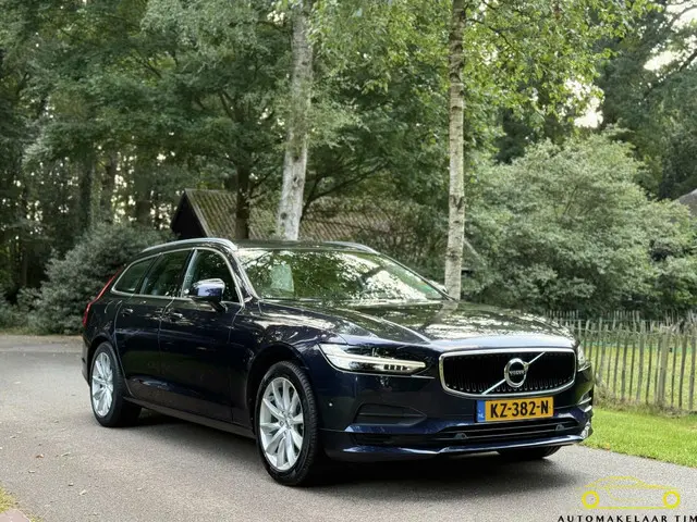 Volvo V90 2.0 T5 Momentum / Orig. NL / NAP 2017 Benzine 71