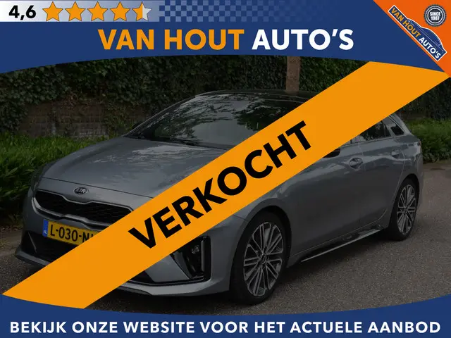 Kia ProCeed 1.5 T-GDI GT-PlusLine 2021 Benzine