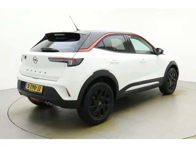 Opel Mokka 1.2 Turbo GS Line 2022 Benzine 2