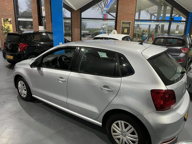Volkswagen Polo 1.0 BlueMotion Edition 2017 Benzine 4