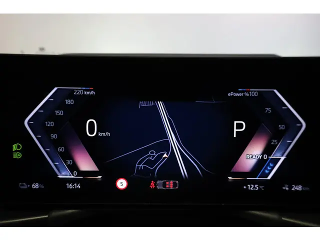 BMW i4 eDrive40 2025 Elektrisch 12