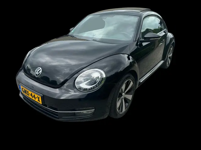 Volkswagen Beetle 1.2 TSI highline 2014 Benzine 6