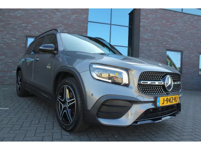 Mercedes-Benz GLB 3