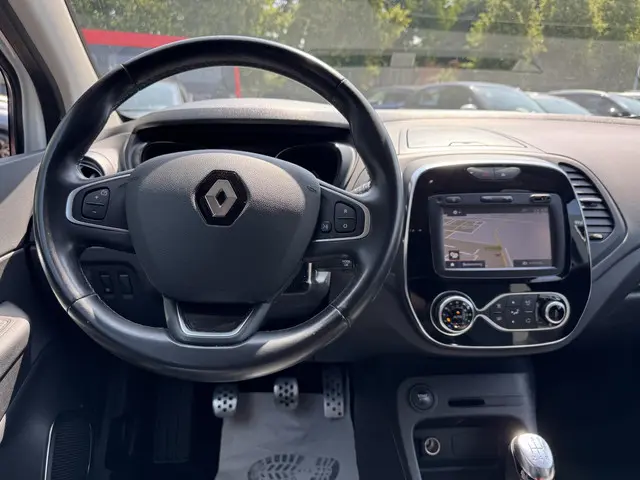 Renault Captur 0.9 TCe 90pk Intens 2018 Benzine 13