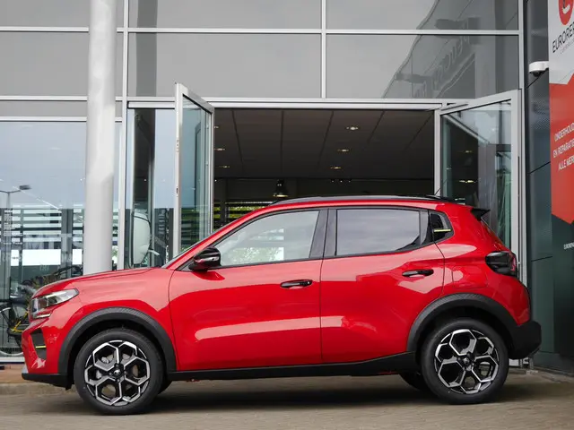 Citroën C3 1.2 Turbo 100pk Max 2025 Benzine 2