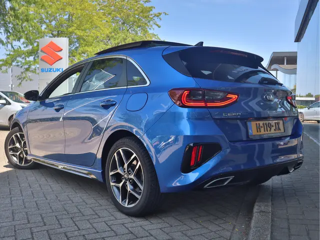 Kia Ceed 1.0 T-GDi GT-Line 2020 Benzine 2
