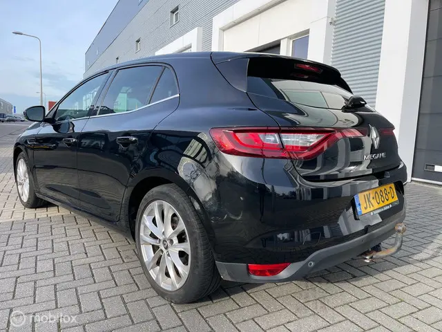Renault Mégane 1.2 TCe Zen Led NAP NIEUWE APK 2016 Benzine 5