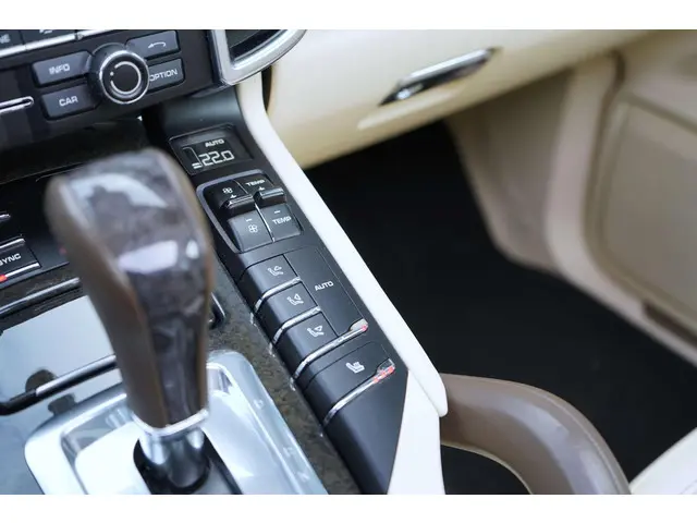 Porsche Cayenne 4.8 S 2014 Benzine 29