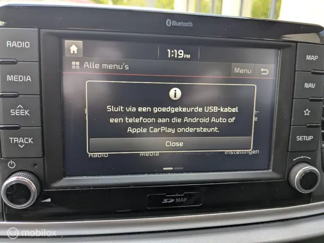 Kia Rio 1.0 TGDI ComfortPlusLine Navigator 2018 Benzine 14