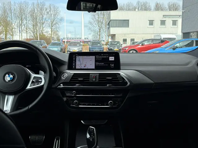 BMW X3 xDrive30e M Sport 2020 Hybride Benzine 21