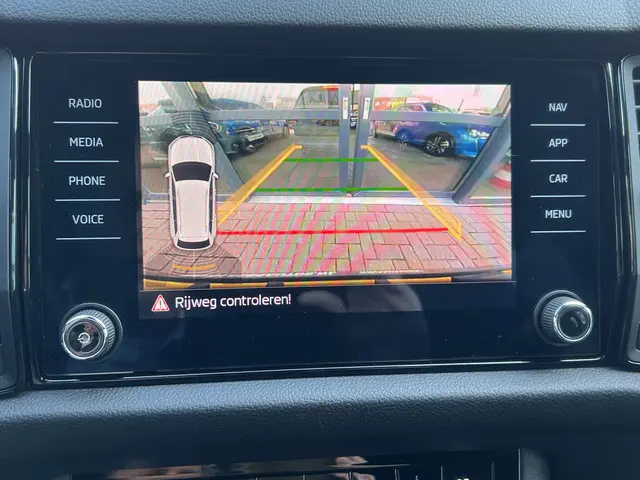 Škoda Kodiaq 1.5 TSI DSG Sportline Business 2020 Benzine 24