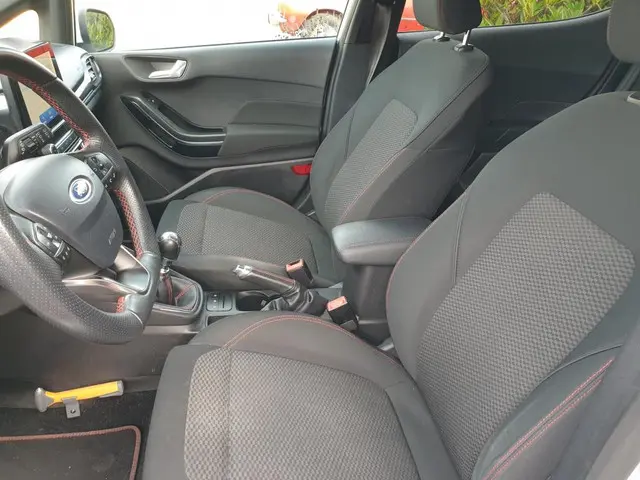 Ford Fiesta 1.0 EcoBoost ST-Line 2018 Benzine 7