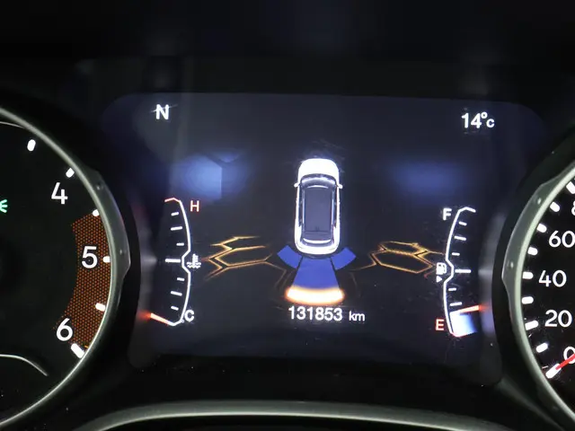 Jeep Compass 2.0 MULTIJET DIESEL 4X4 LIMITED 2018 Diesel 42