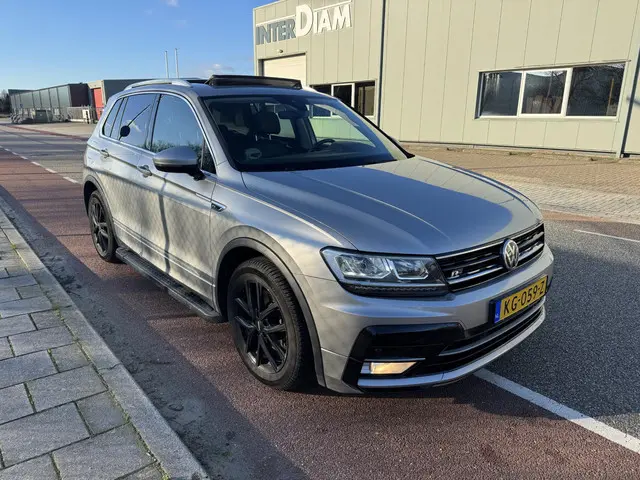 Volkswagen Tiguan 2.0 TSI 4Motion Highline 2016 Benzine 5