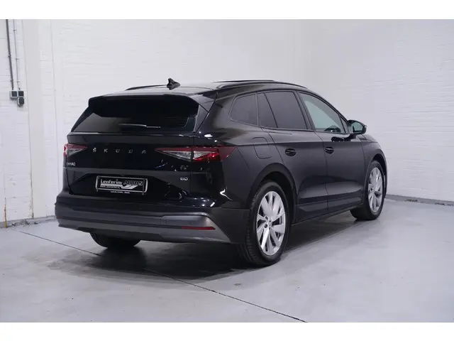 Škoda Enyaq iV 60 2021 Elektrisch 5