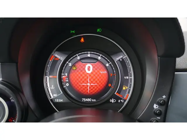 Abarth 595 1.4 T-Jet 145PK 2019 Benzine 18