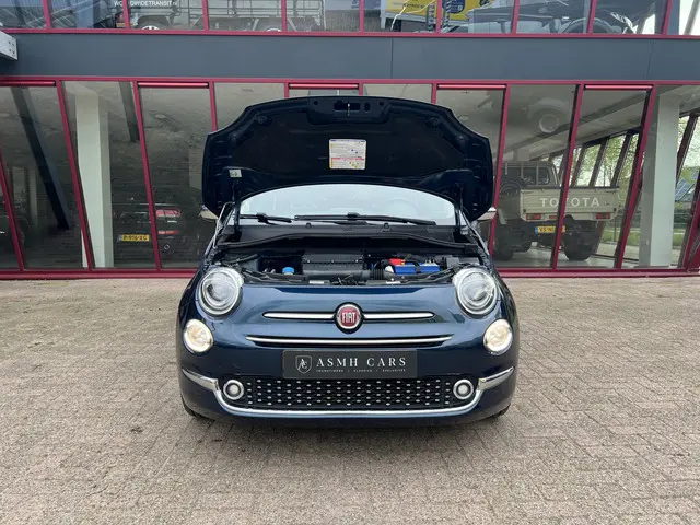 Fiat 500C 1.2 2016 Benzine 39