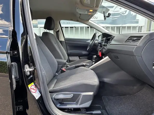 Volkswagen Polo 1.0 TSI Comfortline 2019 Benzine 12
