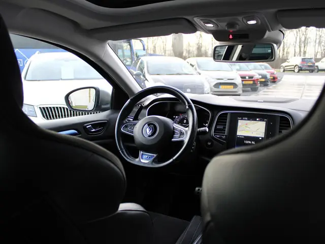 Renault Mégane Estate 1.6 TCe GT 2017 Benzine 24