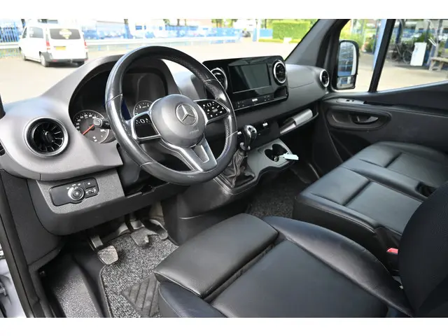Mercedes-Benz Sprinter 315 CDI L1H1 RWD 2021 Diesel 4