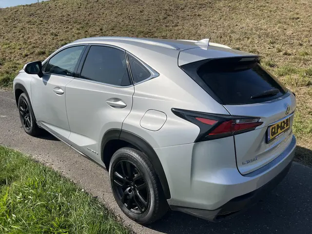 Lexus NX 300h GARANTIE 2015 Hybride Benzine 6