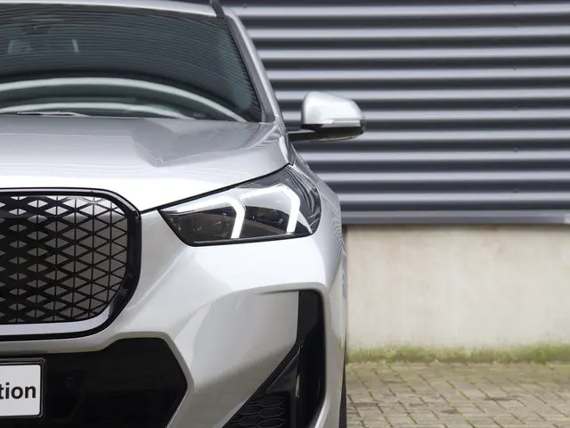 BMW iX1 eDrive20 2025 Elektrisch 35